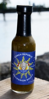 Conch Republic Secession Hot Sauce
