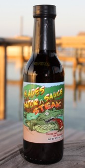 Glades Gator Steak Sauce