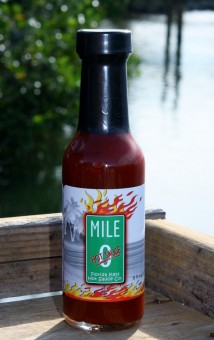 Mile Marker 0 Hot Sauce