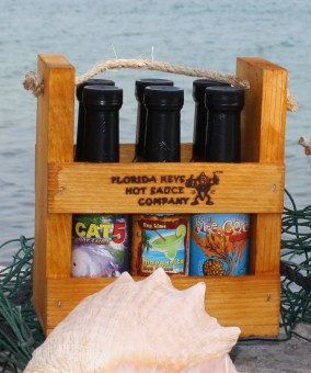 Florida Keys Hot Sauce 6 Pack