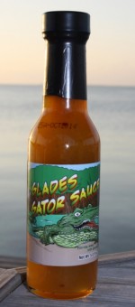 Glades Gator Hot Sauce