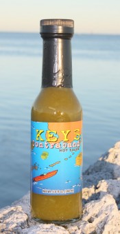 Key’s Contraband Hot Sauce