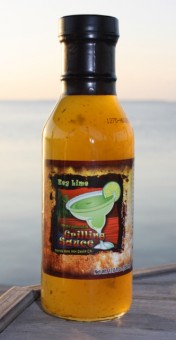Key Lime Margarita Grilling Sauce