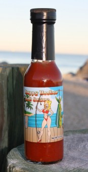Happy Hooker Hot Sauce